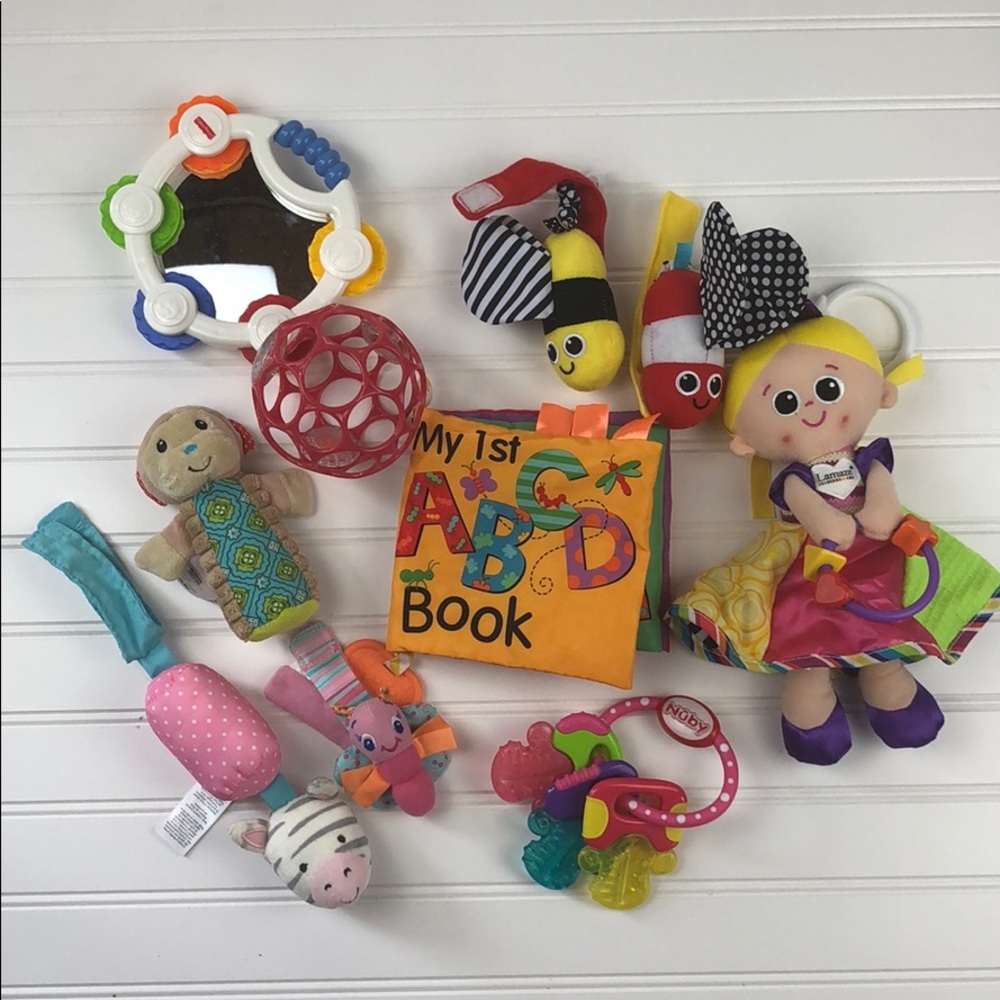 Baby toys